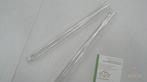 Reageerbuisjes test tube glas 20 cm Ø2 cm set 12 stuks, Ophalen of Verzenden, Nieuw