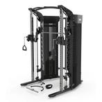 Toorx Professional ASX-7000 3-in-1 Dual Pulley Smith Machine, Verzenden, Nieuw