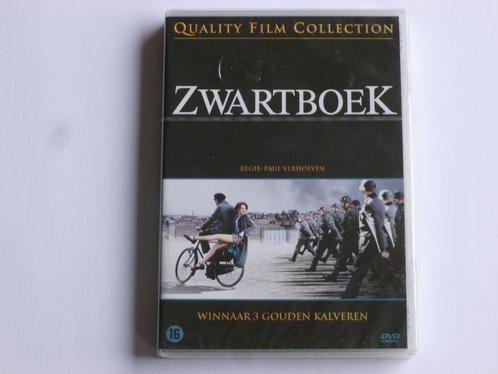 Zwart Boek - Paul Verhoeven, Carice van Houten (DVD) Nieuw, Cd's en Dvd's, Dvd's | Klassiekers, Verzenden