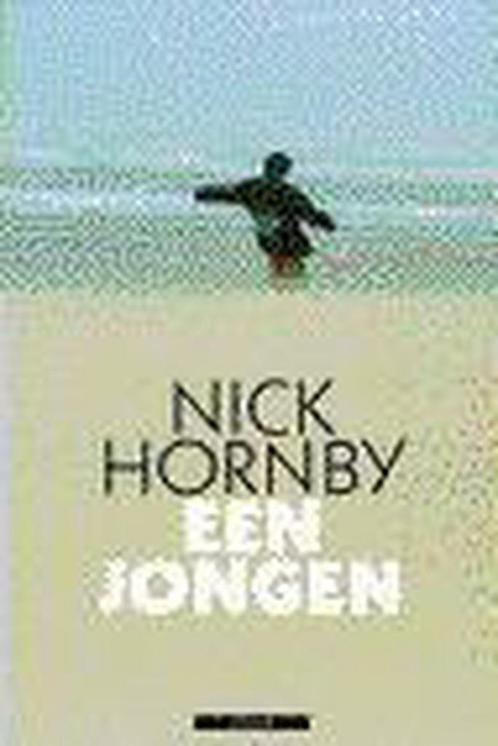 Een jongen 9789045003313 Nick Hornby, Boeken, Romans, Gelezen, Verzenden