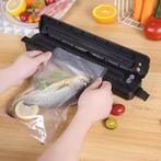 Vacumeermachine Automatisch met 60 Vacuümzakken, Verzenden, Nieuw