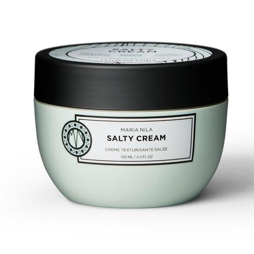 Maria Nila Salty Cream - 100ml, Sieraden, Tassen en Uiterlijk, Uiterlijk | Haarverzorging, Gel, Wax, Haarlak of Mousse, Nieuw