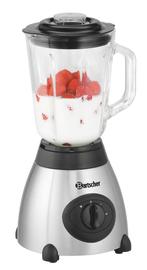 Bartscher Blender 1,5L, Witgoed en Apparatuur, Blenders, Ophalen of Verzenden, Nieuw
