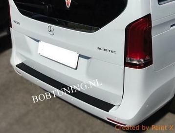 Bobtuning kunststof Bumperbescherming bumperbeschermer beschikbaar voor biedingen