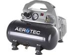 Aerotec Airliner Silent Pneumatische compressor 6 l 8 bar, Verzenden, Nieuw