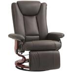 TRUUSK Relaxstoel TV-stoel Met Ligfunctie, Draaibare Relaxst, Huis en Inrichting, Fauteuils, Verzenden, Nieuw