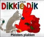 Dikkie Dik: Pleisters plakken 9789085192145 Jet Boeke, Boeken, Gelezen, Jet Boeke, Verzenden