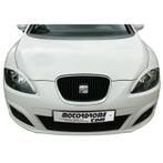 Koplampspoilers  Seat Leon/Altea/Toledo Facelift 2009-2012, Auto-onderdelen, Ophalen of Verzenden, Nieuw