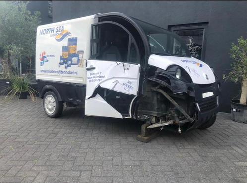 Schade / opknapper INKOOP 45 km Brommobiel, Diversen, Brommobielen en Scootmobielen, Gebruikt