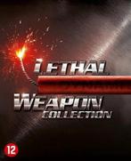 Lethal Weapon 1 - 4 (DVD), Verzenden, Nieuw in verpakking
