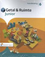 Getal & Ruimte junior Groep 6 handleiding 9789001870843, Boeken, Schoolboeken, Gelezen, Verzenden