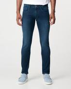 -28% Replay  Replay Anbass powerstretch jeans  maat 31-32, Verzenden, Nieuw, Blauw