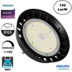 LED Ufo 200Watt | 30000 Lm | Philips | 5 Jaar Garantie, Nieuw, Ophalen of Verzenden, LED, High Bay, Ufo, Rond, Krachtig, daglicht, 6000K