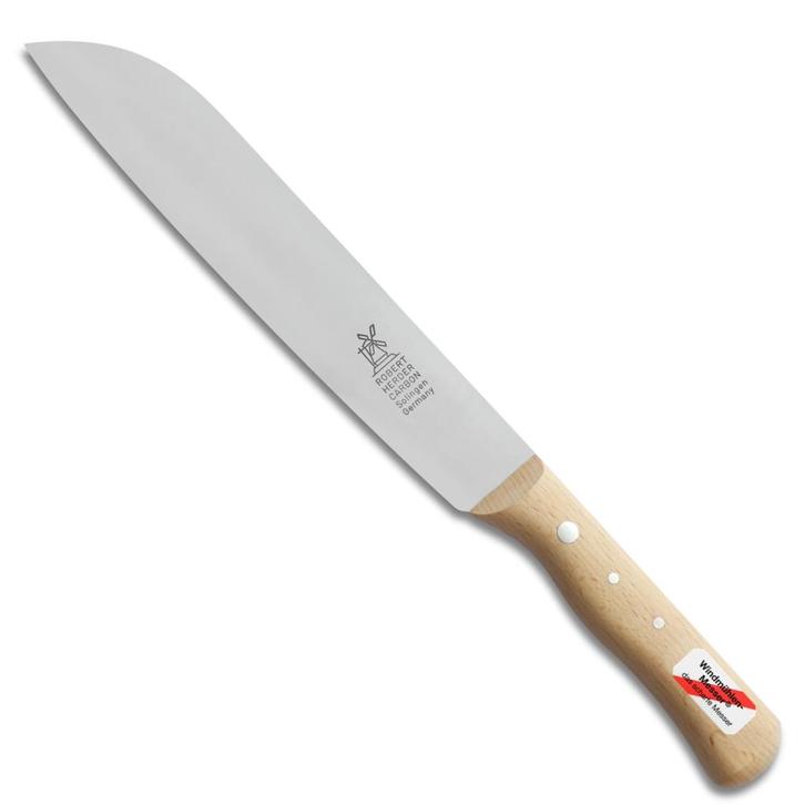 Robert Herder Boscher Koolmes – Oogstmes – Carbonstaal, Tuin en Terras, Hand-tuingereedschap, Overige soorten, Nieuw, Ophalen of Verzenden