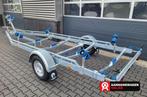 OP VOORRAAD: Vlemmix Boottrailer 6,3 m 1×1800 kg, Ophalen, Minder dan 1500 kg, Sloepentrailer, 6 tot 9 meter