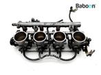 Gasklep Huis Suzuki GSX R 750 1996-1999 Srad (GSXR750), Motoren, Onderdelen | Suzuki, Verzenden, Gebruikt