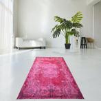 Handgemaakte roze vintage - Vloerkleed - 300 cm - 186 cm -, Nieuw