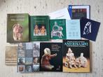 by various authors - 11 Books dealing with Pre-columbian art, Verzamelen