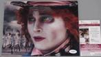 Alice in Wonderland - Signed by Johnny Depp (The Mad Hatter), Nieuw