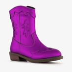 Blue Box meisjes western laarsjes metallic paars maat 26, Kinderen en Baby's, Verzenden, Nieuw