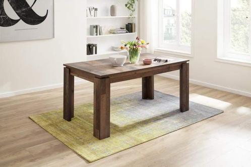 Eettafel IJzendijke (uitschuifbaar) - eettafel, Huis en Inrichting, Tafels | Eettafels, Nieuw, Overige materialen