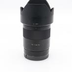 Sony FE 55mm F/1.8 ZEISS Sonnar T* | Tweedehands, Verzenden, Gebruikt