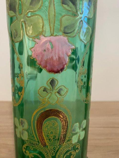 Legras & Cie. - François-Théodore Legras - Vaas - Glas,, Antiek en Kunst, Antiek | Glas en Kristal