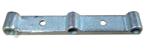 Zijwandhouder Lang, Zijwand Houder 3 Gaats, 220x33x24 Mm, Ophalen of Verzenden, Nieuw, Overige typen