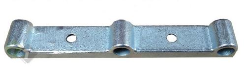 Zijwandhouder Lang, Zijwand Houder 3 Gaats, 220x33x24 Mm, Doe-het-zelf en Verbouw, IJzerwaren en Bevestigingsmiddelen, Overige typen