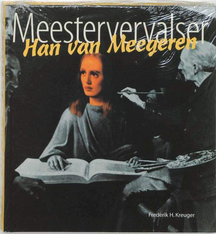 Han van Meegeren, meestervervalser 9789076988535, Boeken, Kunst en Cultuur | Beeldend, Gelezen, Verzenden