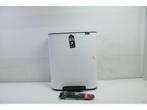 Brabantia Bo Prullenbak - 60 liter - XXL Pedaalemmer - White, Huis en Inrichting, Verzenden, Zo goed als nieuw