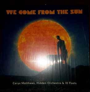 LP nieuw - Cerys Matthews, Hidden Orchestra &amp; 10 Poet..., Cd's en Dvd's, Vinyl | Country en Western, Verzenden