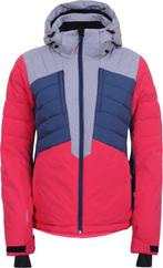 Icepeak Coleta - 36 - Dames Ski jas - Hotpink, Kleding | Dames, Verzenden, Nieuw