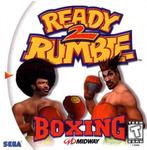 Ready 2 Rumble (Dreamcast), Verzenden, Gebruikt