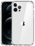 iPhone 12 Pro Max Transparant Soft TPU Air Cushion Hoesje, Nieuw, Ophalen of Verzenden