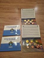 San Marino. Probe Set 2005 Grand Prix San Marino (2 sets)