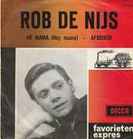 Rob de Nijs - He Mama + Afscheid (Vinylsingle), Verzenden, Nieuw in verpakking