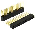 Female header stackable 2x18 pin - 2 stuks, Verzenden, Nieuw