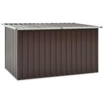 Tuinbox 171cm Bruin: Tweedekansje voor jouw tuin!, Ophalen of Verzenden, Nieuw, Kunststof, Overige typen