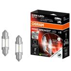Osram C5W Night Breaker LED ECE - Auto & Motorfiets LED, Verzenden, Nieuw