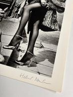Helmut Newton (1920 - 2004) - Fashion Photograph
