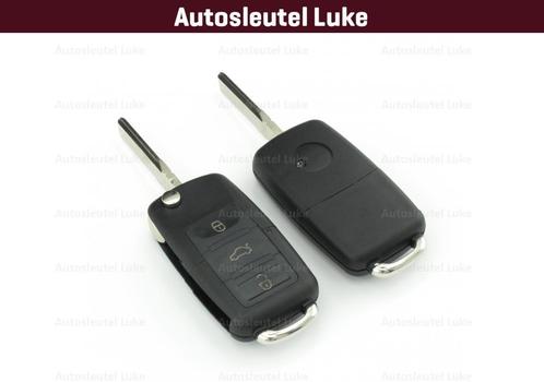 3-knops klapsleutel kpb080 voor Volkswagen, Auto-onderdelen, Elektronica en Kabels, Nieuw, Verzenden