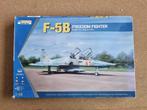 Kinetic K48021 F-5B Freedom Fighter 1:48, Hobby en Vrije tijd, Modelbouw | Vliegtuigen en Helikopters, Verzenden, Nieuw