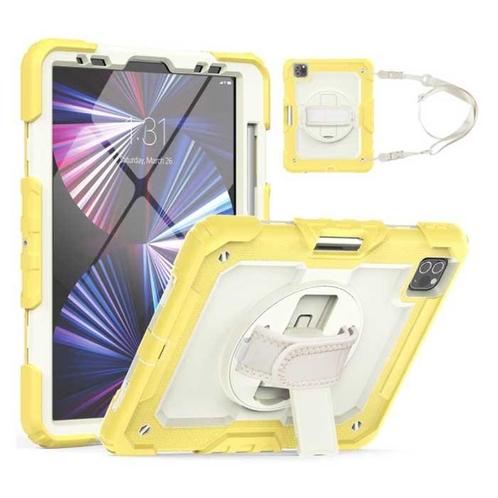 Armor Hoesje voor iPad Pro 12.9 (2020) met Kickstand /, Telecommunicatie, Mobiele telefoons | Hoesjes en Frontjes | Overige merken