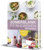 Zomerslank - Fit in 4 Weken >> Makkelijk Afvallen >>, Boeken, Kookboeken, Verzenden, Zo goed als nieuw, Niels Bosman