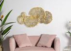 WANDDECORATIE IRIS VERTICALE CM 115X5X64, Huis en Inrichting, Woonaccessoires | Overige, Ophalen of Verzenden, Nieuw