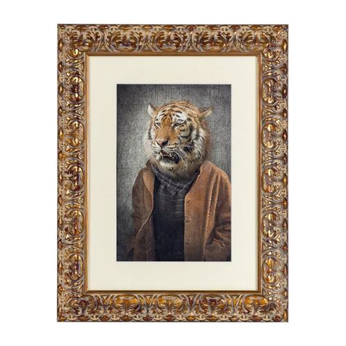 Fotolijst Germain Goud A3 (29,7x42 cm), Huis en Inrichting, Woonaccessoires | Lijsten