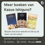 The Buried Giant 9780571315048 Kazuo Ishiguro, Verzenden, Gelezen, Kazuo Ishiguro