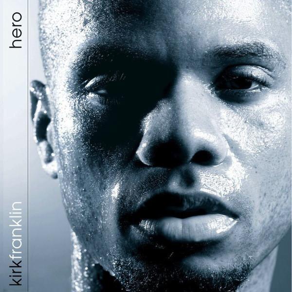 cd - Kirk Franklin - Hero, Cd's en Dvd's, Cd's | Overige Cd's, Zo goed als nieuw, Verzenden