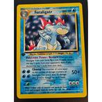 Feraligatr – NG 4 – Neo Genesis – 1st Edition – Near Mint, Ophalen of Verzenden, Nieuw